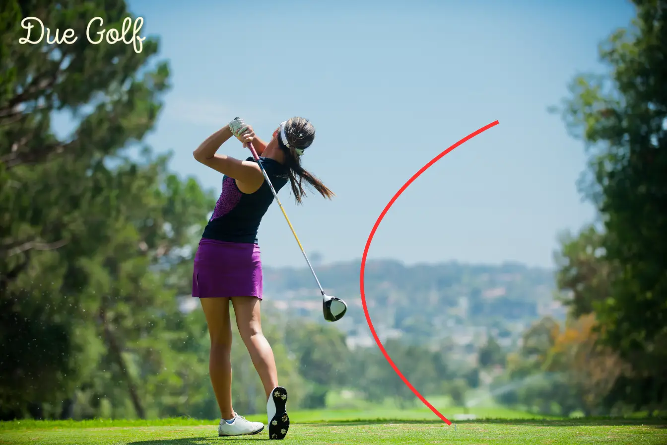 How to stop slicing the golf ball