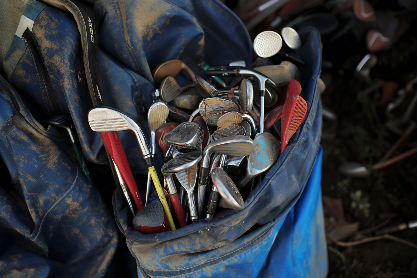 Where to Find Second-Hand Golf Clubs