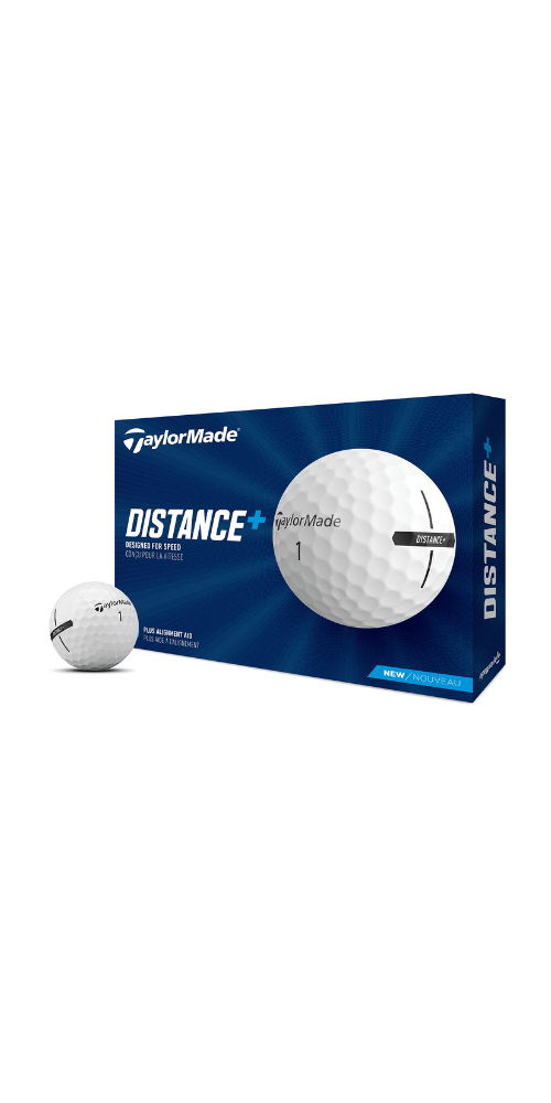 Taylormade Distance+