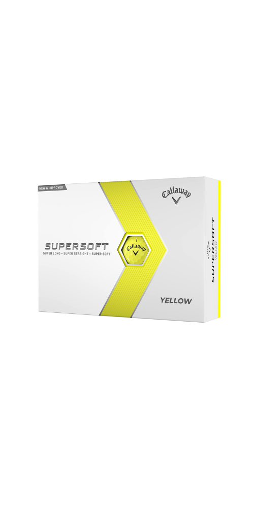 Callaway Supersoft