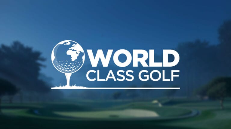 World Class Golf Instruction Hero